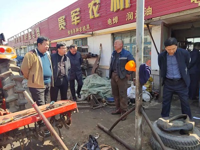 珲春市365买球平台下载_365bet中国客服电话_365bet中文推广站陪同延边州农业农村局调研组在我市调研